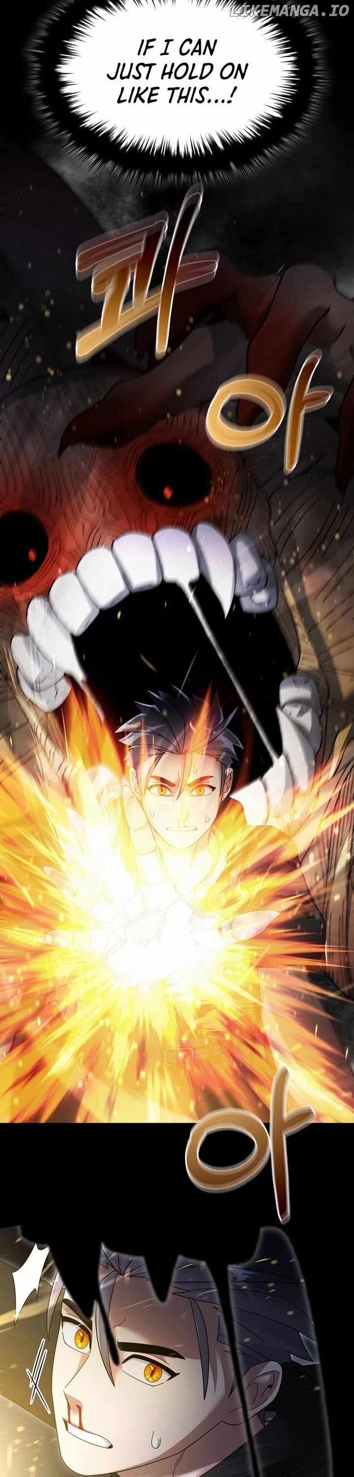 The Newbie is Too Strong Chapter 127 32